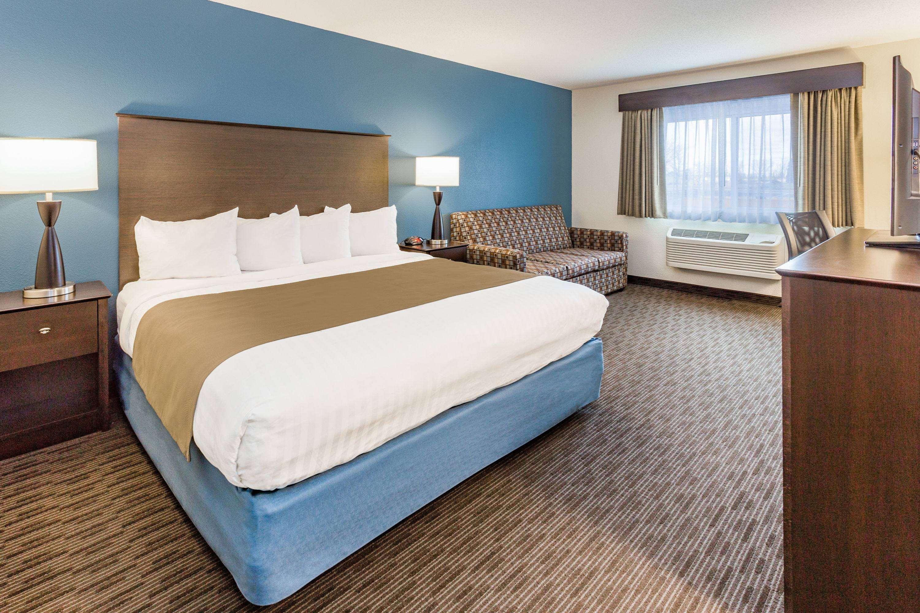 Americinn By Wyndham Sleepy Eye Exteriér fotografie
