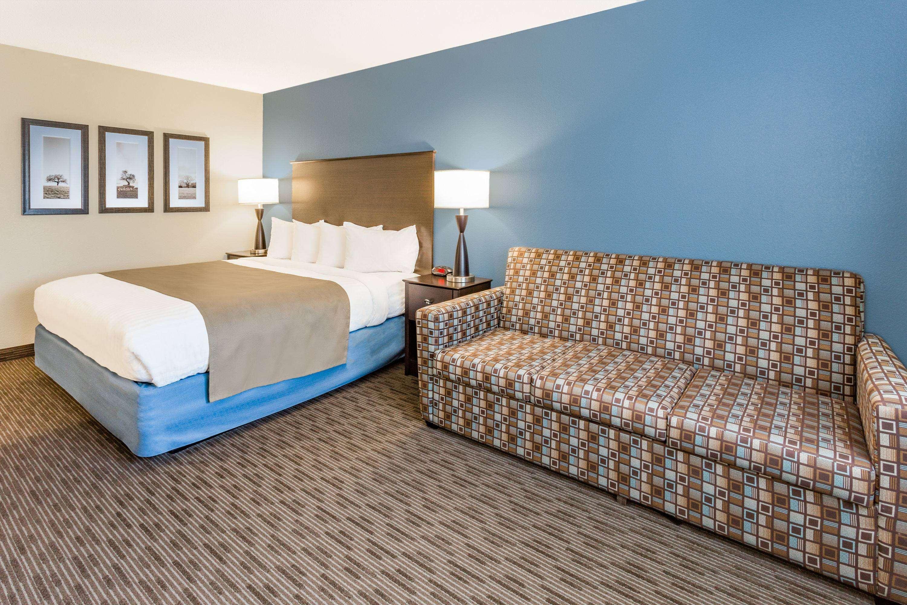 Americinn By Wyndham Sleepy Eye Exteriér fotografie