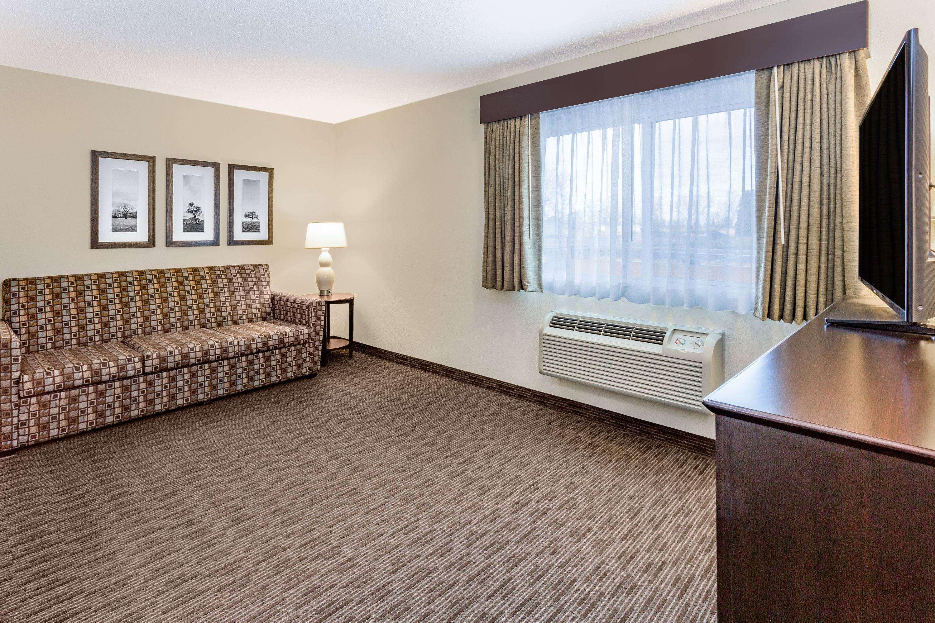 Americinn By Wyndham Sleepy Eye Exteriér fotografie