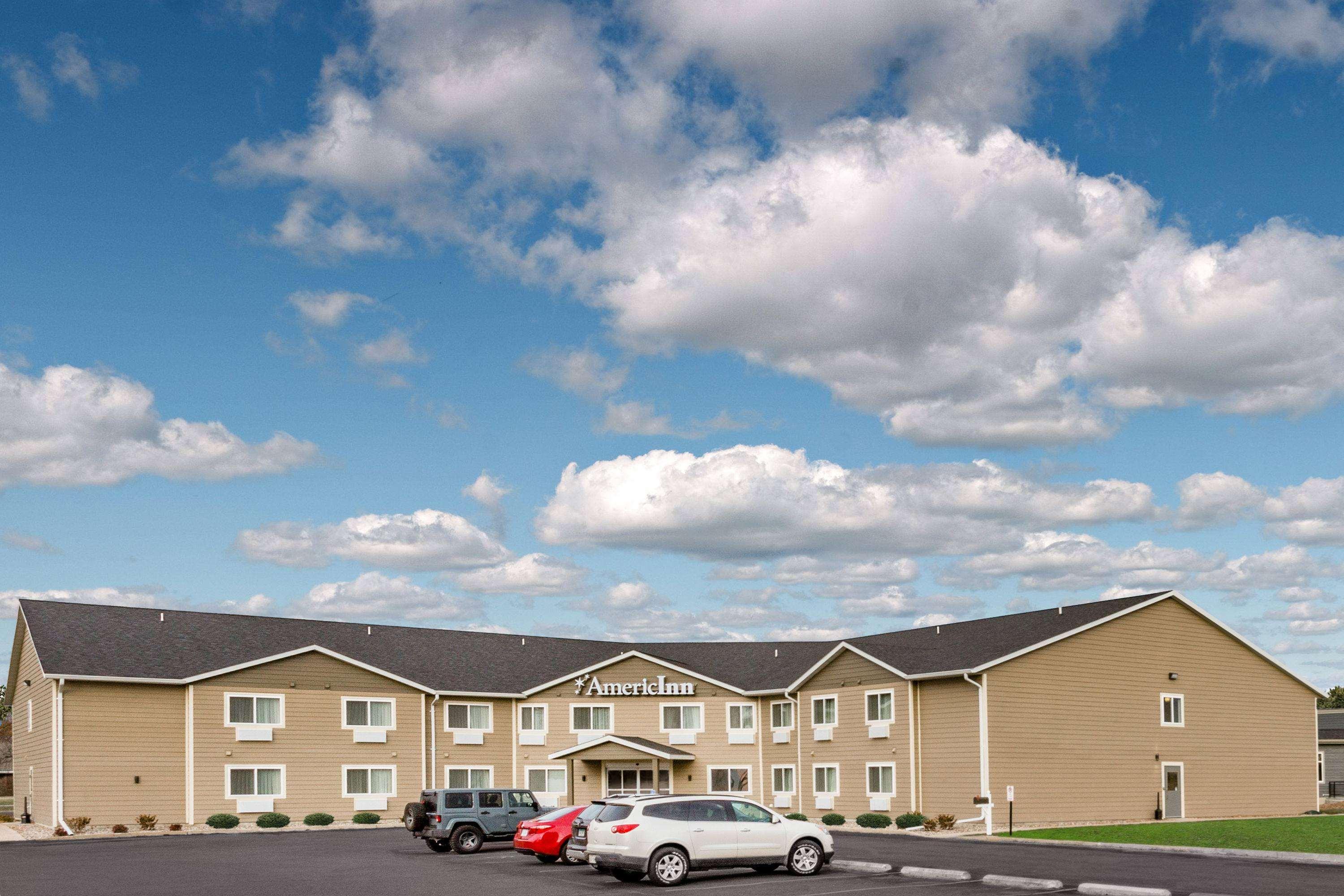 Americinn By Wyndham Sleepy Eye Exteriér fotografie