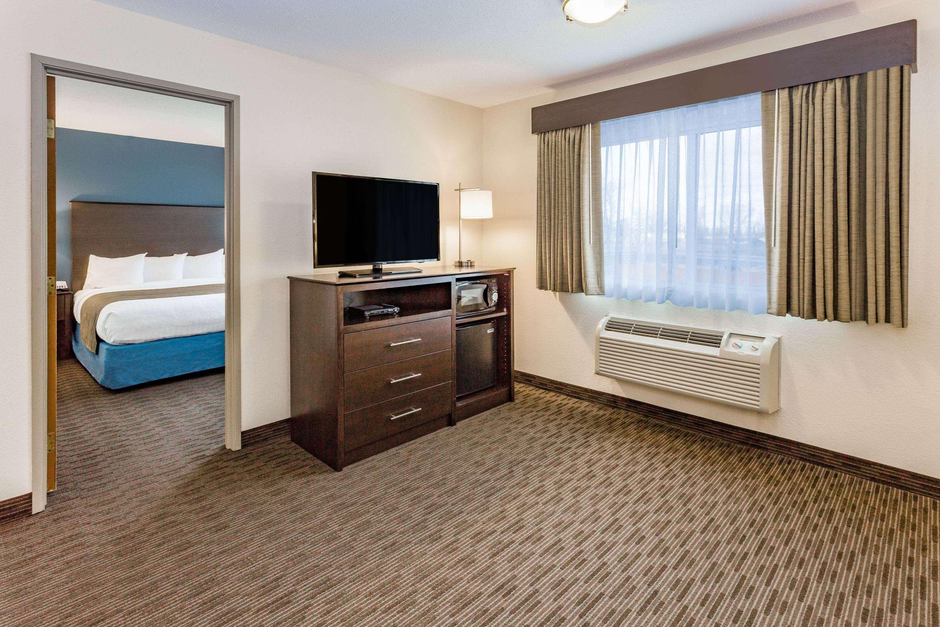Americinn By Wyndham Sleepy Eye Exteriér fotografie