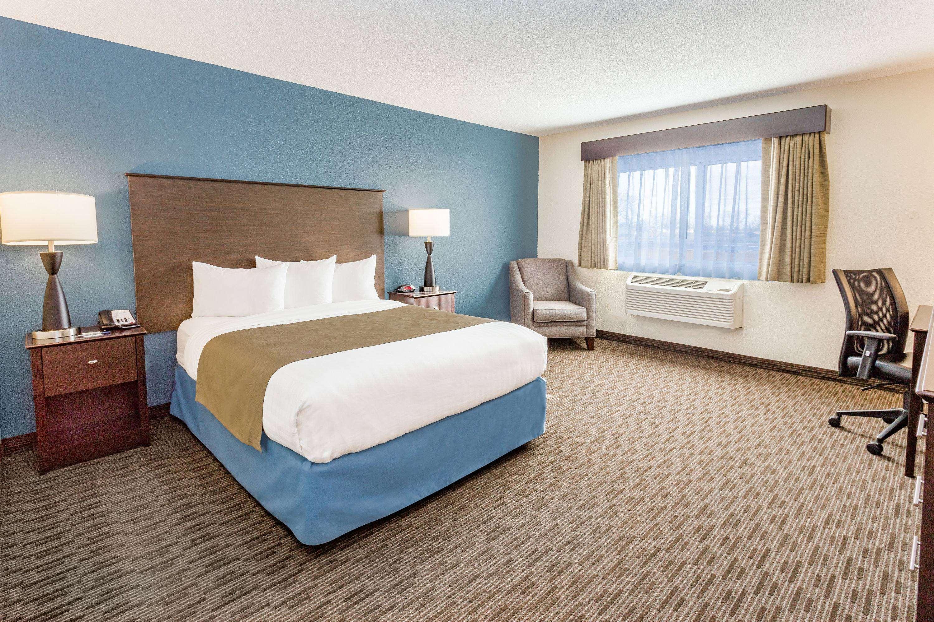 Americinn By Wyndham Sleepy Eye Exteriér fotografie