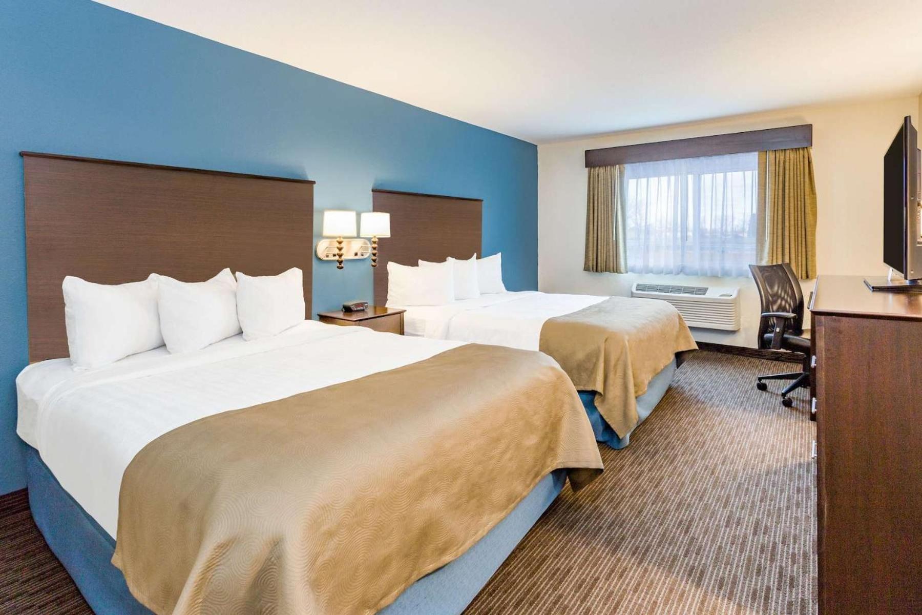 Americinn By Wyndham Sleepy Eye Pokoj fotografie
