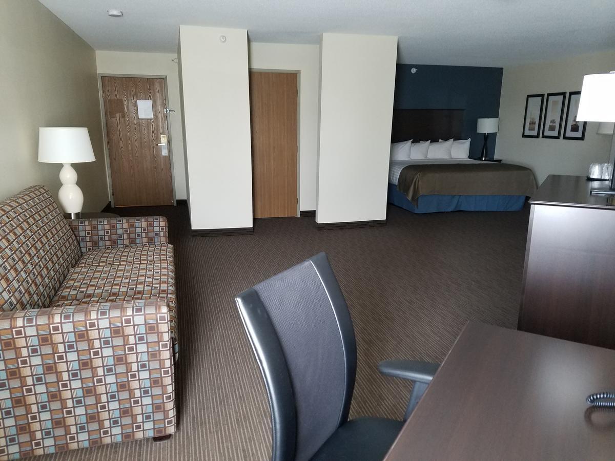 Americinn By Wyndham Sleepy Eye Exteriér fotografie