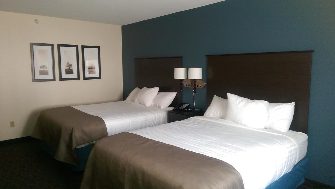 Americinn By Wyndham Sleepy Eye Exteriér fotografie